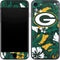 NFL Green Bay Packers Tropical Print iPhone SE (2nd & 3rd Gen) Skin