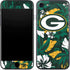 NFL Green Bay Packers Tropical Print iPhone SE (2nd & 3rd Gen) Skin