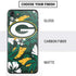 NFL Green Bay Packers Tropical Print iPhone SE (2nd & 3rd Gen) Skin