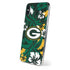 NFL Green Bay Packers Tropical Print iPhone X Skin