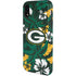 NFL Green Bay Packers Tropical Print iPhone XR Pro Case