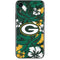 NFL Green Bay Packers Tropical Print iPhone XR Skin