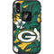 NFL Green Bay Packers Tropical Print LifeProof Fre iPhone Skin
