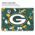 NFL Green Bay Packers Tropical Print MacBook Air 15in (2023-2025) Case plus Skin