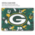 NFL Green Bay Packers Tropical Print MacBook Pro 16in (2021-25) Case plus Skin