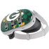 NFL Green Bay Packers Tropical Print Meta Quest 3 Skin