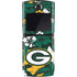 NFL Green Bay Packers Tropical Print Motorola RAZR Skin