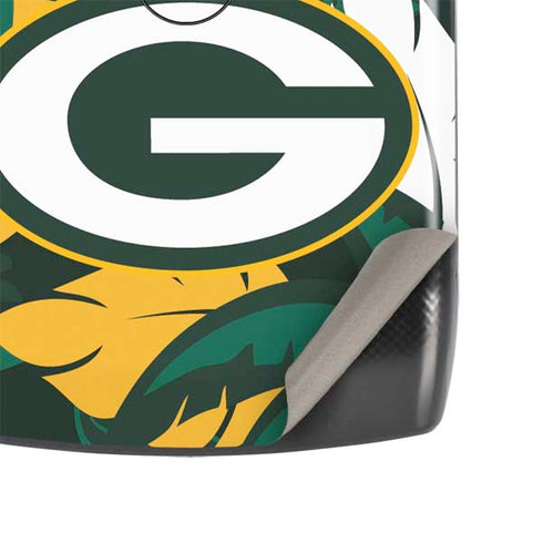 NFL Green Bay Packers Tropical Print Motorola RAZR Skin
