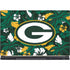 NFL Green Bay Packers Tropical Print MSI GS65 Stealth Laptop Skin