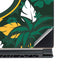 NFL Green Bay Packers Tropical Print MSI GS65 Stealth Laptop Skin