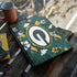 NFL Green Bay Packers Tropical Print MSI GS65 Stealth Laptop Skin