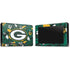 NFL Green Bay Packers Tropical Print Nintendo Switch Bundle Skin