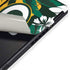 NFL Green Bay Packers Tropical Print Nintendo Switch Bundle Skin