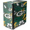 NFL Green Bay Packers Tropical Print NZXT H510 Compact ATX Mid-Tower Case Skin