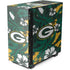 NFL Green Bay Packers Tropical Print NZXT H510 Compact ATX Mid-Tower Case Skin