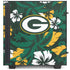 NFL Green Bay Packers Tropical Print NZXT H510 Compact ATX Mid-Tower Case Skin
