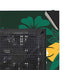 NFL Green Bay Packers Tropical Print NZXT H510 Compact ATX Mid-Tower Case Skin