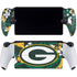 NFL Green Bay Packers Tropical Print PlayStation Portal Remote Player Skin