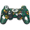 NFL Green Bay Packers Tropical Print PS3 Dual Shock wireless controller Skin