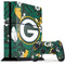 NFL Green Bay Packers Tropical Print PS4 Console and Controller Bundle Skin