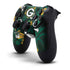 NFL Green Bay Packers Tropical Print PS4 Controller Skin