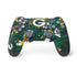NFL Green Bay Packers Tropical Print PS4 Controller Skin
