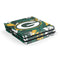 NFL Green Bay Packers Tropical Print PS4 Pro Console Skin