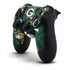 NFL Green Bay Packers Tropical Print PS4 Pro/Slim Controller Skin