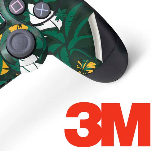 NFL Green Bay Packers Tropical Print PS4 Pro/Slim Controller Skin