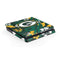 NFL Green Bay Packers Tropical Print PS4 Slim Skin