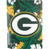 NFL Green Bay Packers Tropical Print PS5 Console Skin