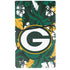 NFL Green Bay Packers Tropical Print PS5 Slim Disk Console Skin