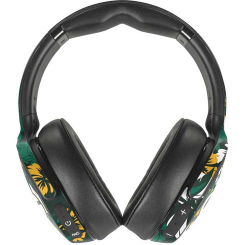 NFL Green Bay Packers Tropical Print Skullcandy Venue Skin