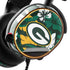 NFL Green Bay Packers Tropical Print SteelSeries Arctis 3 Skin