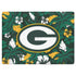 NFL Green Bay Packers Tropical Print Surface Laptop 3 13.5in Skin