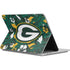 NFL Green Bay Packers Tropical Print Surface Laptop Studio Skin