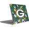 NFL Green Bay Packers Tropical Print Surface Laptop Studio Skin