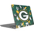 NFL Green Bay Packers Tropical Print Surface Laptop Studio Skin