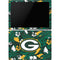 NFL Green Bay Packers Tropical Print Surface Pro 6 Skin