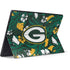 NFL Green Bay Packers Tropical Print Surface Pro 6 Skin