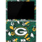 NFL Green Bay Packers Tropical Print Surface Pro 7 Skin