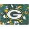 NFL Green Bay Packers Tropical Print Surface Pro 8 Skin