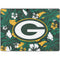 NFL Green Bay Packers Tropical Print Surface Pro 9 Skin