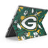 NFL Green Bay Packers Tropical Print Surface Pro 9 Skin