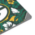 NFL Green Bay Packers Tropical Print Universal Laptop 12in (9.8 x 6.8in) Skin