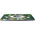 NFL Green Bay Packers Tropical Print Universal Laptop 13in (10.6 x 7.6in) Skin