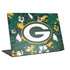 NFL Green Bay Packers Tropical Print Universal Laptop 16in (13 x 9.4in) Skin