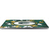 NFL Green Bay Packers Tropical Print Universal Laptop 16in (13 x 9.4in) Skin