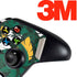 NFL Green Bay Packers Tropical Print Xbox One Controller Skin