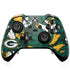 NFL Green Bay Packers Tropical Print Xbox One Elite Controller Skin